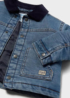 Cappotto Bimbo Blu 2420/2 by MAYORAL