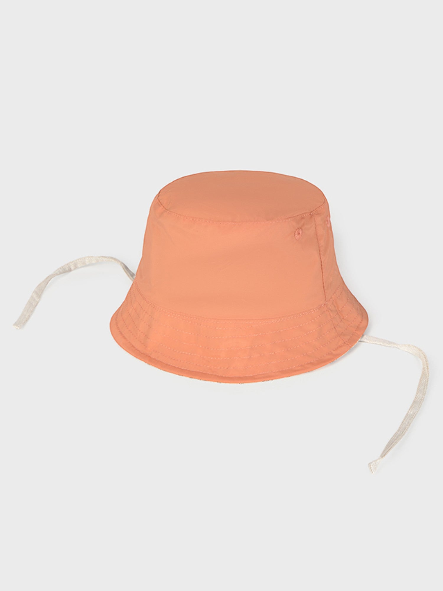 Cappello a secchiello reversi Bimbo ARANCIO 10877/52 -  NANU' BABY