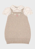 Completo nascita Neonata Tortora NAIME/AB-T by PICCOLA GIUGGIOLA