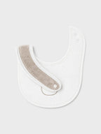 Bavetta Neonato Panna C64602/P-A by COCCODE'