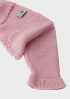 Giacca Bimba Rosa EM83445 by MARLU'