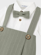 Completo Cerimonia Bimbo Verde MN408740/5004 by COLORICHIARI