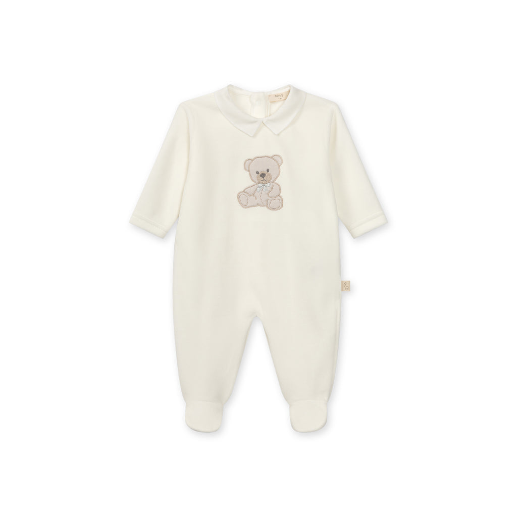 Tutina Neonata Avorio ST50B/L011