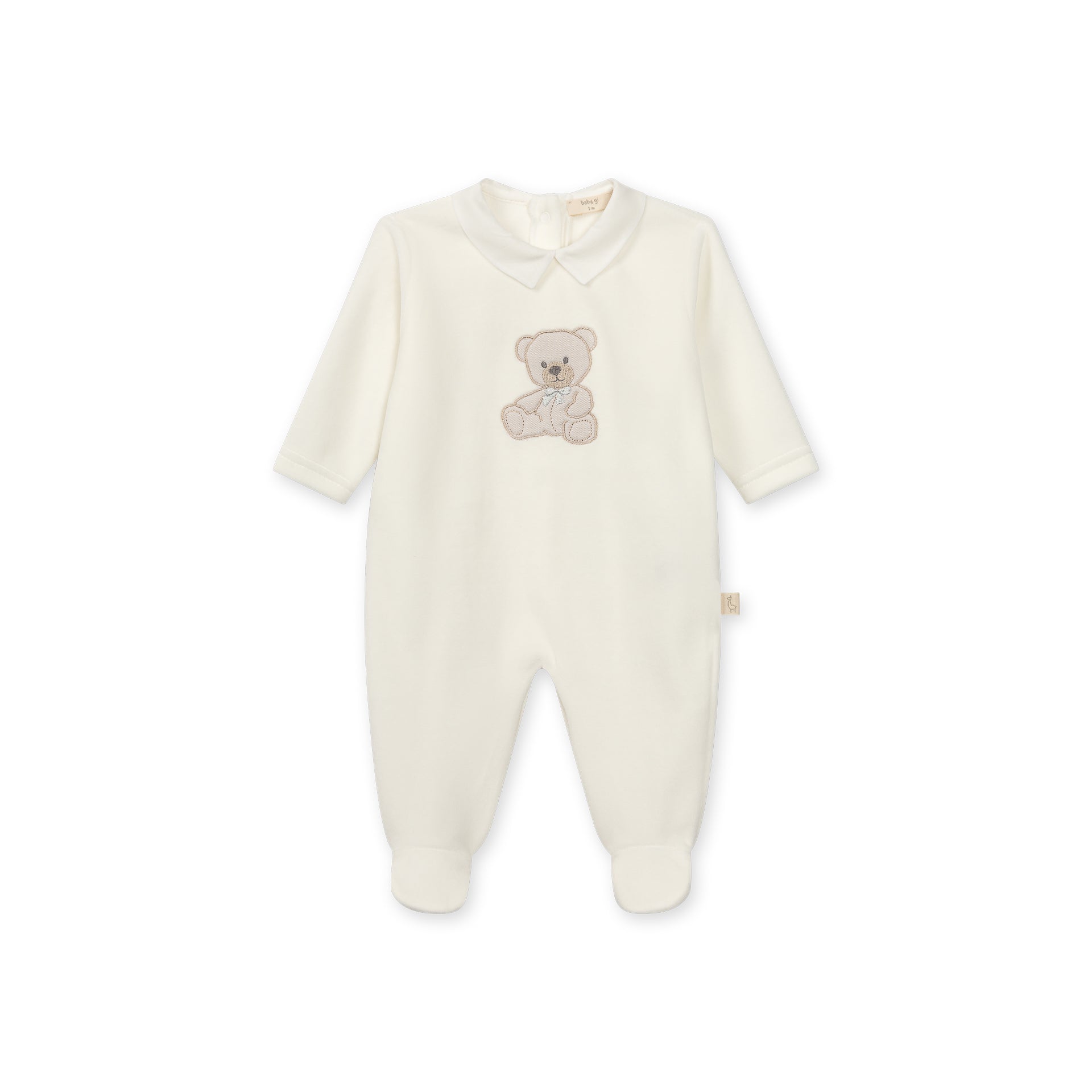 Tutina Neonata Avorio ST50B/L011