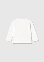 T-shirt Bimbo Panna 2007/78 by MAYORAL