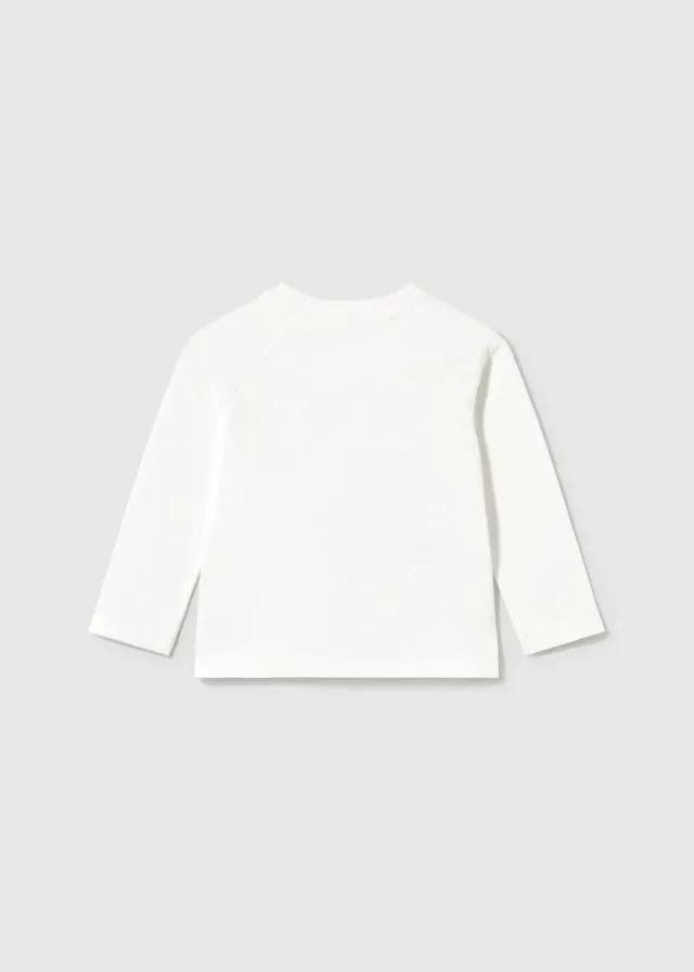 T-shirt Bimbo Panna 2007/78 by MAYORAL