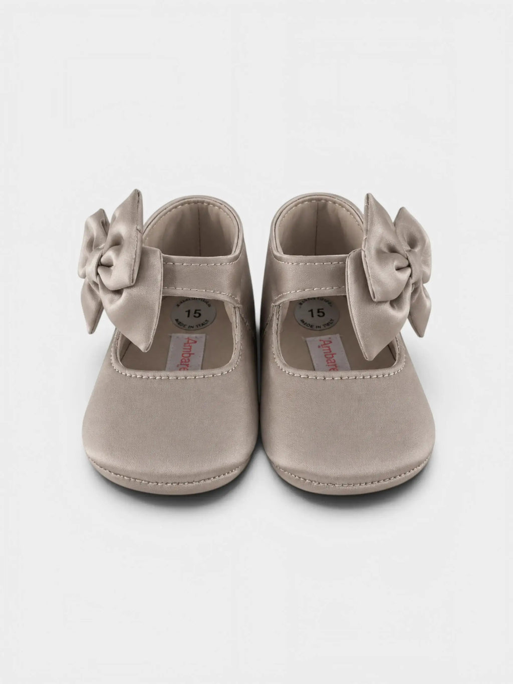 Scarpette Bimba Tortora SF4406/21 by AMBARABA'