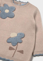 Abito Bimba Avorio 2942/19 by MAYORAL