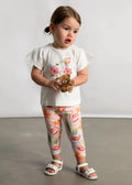 Completo Bimba Arancione 1747/28 by MAYORAL
