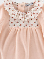 Baby-Strampler Orange 13901