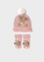 Cappello Rosa 9124/23 by MAYORAL