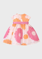 Abito Bimba Rosa ER317MC by MARLU'
