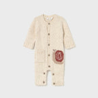 Tutina Neonato Beige 2614/4 by MAYORAL