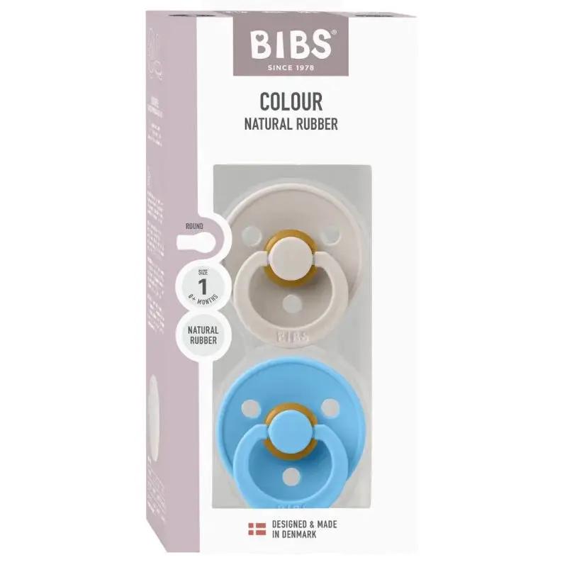 Ciuccio Azzurro 110462 by BIBS