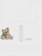 Lenzuolino Neonato Vaniglia IS54LE by MARLU'