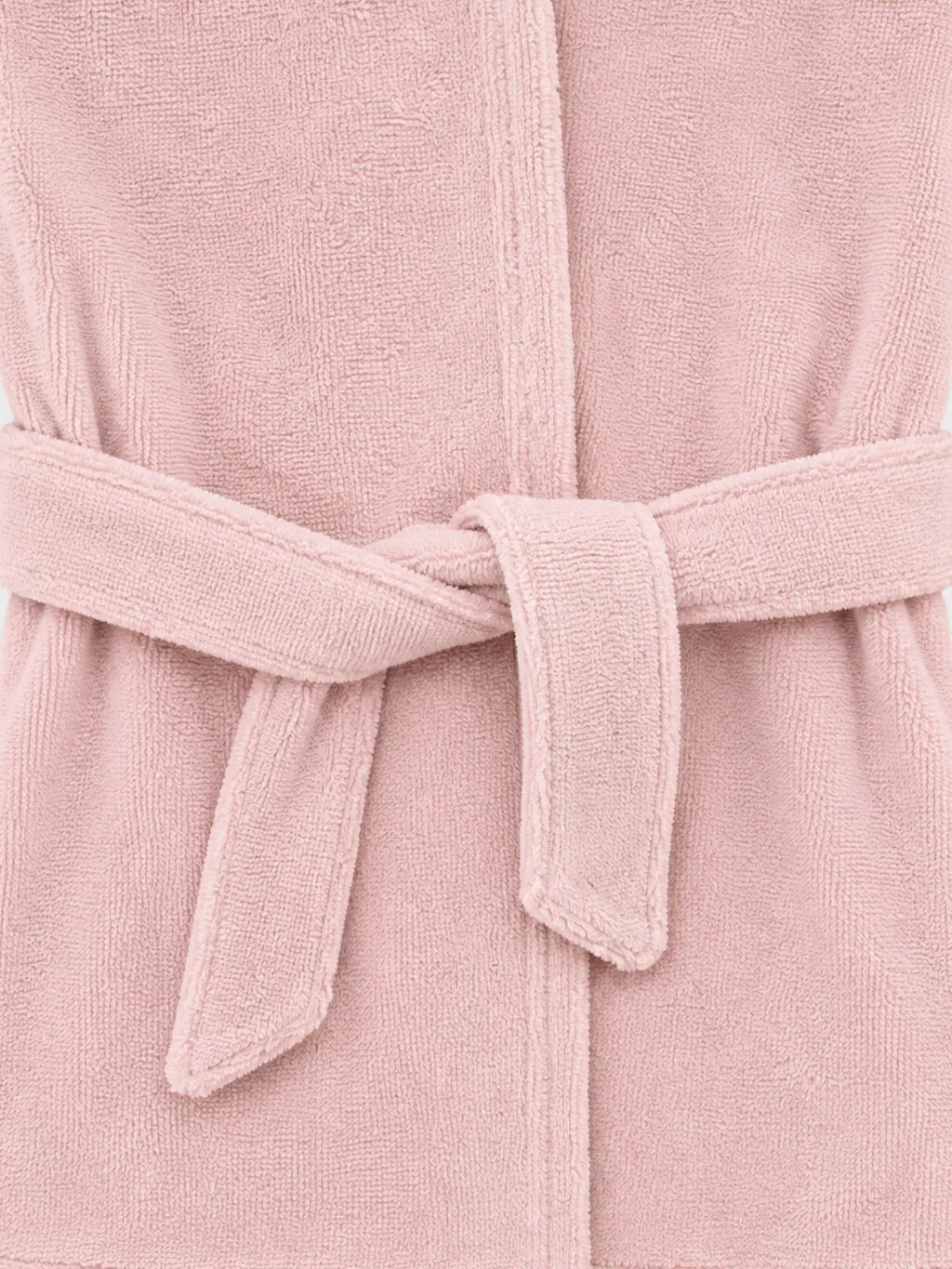 Accappatoio Neonata Rosa C64627/R by COCCODE'