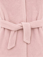 Accappatoio Neonata Rosa C64627/R by COCCODE'