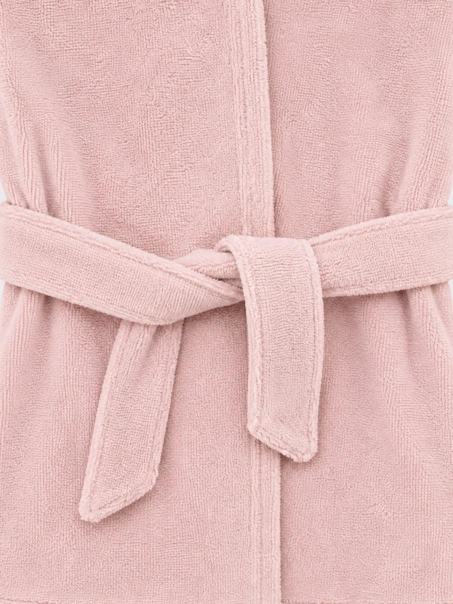 Accappatoio Neonata Rosa C64627/R by COCCODE'