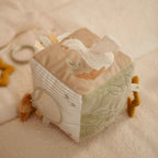 Cubo attività Multicolore LD8409 by LITTLE DUTCH