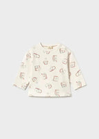 Maglia Bimbo Multicolore 2084/29 by MAYORAL