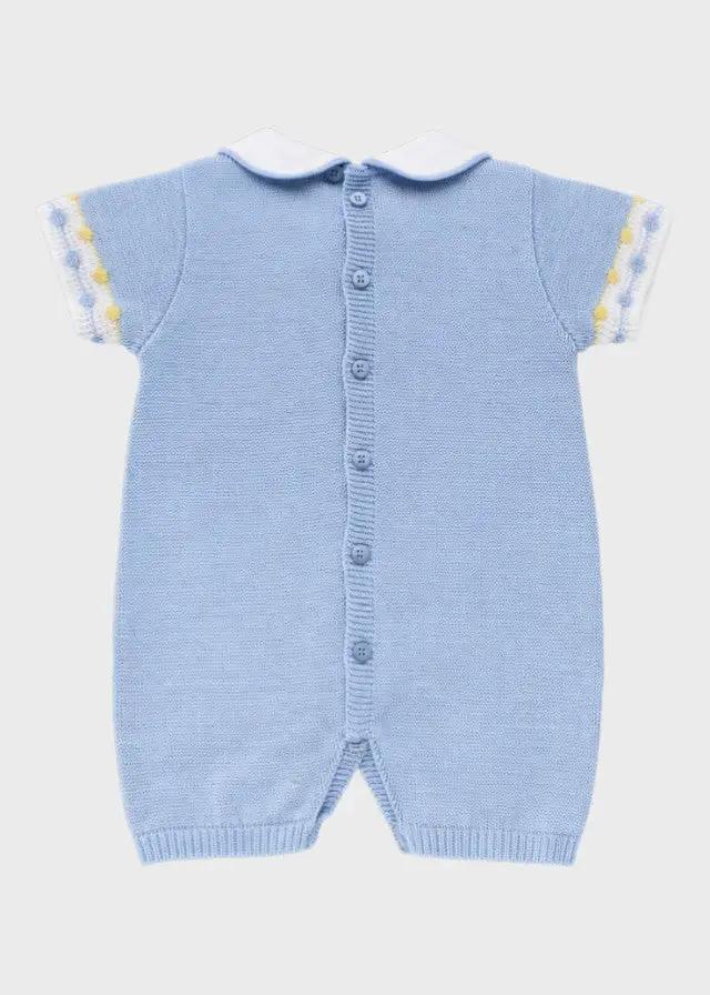 Tutina Neonato Cielo EK5115BIS/C by MARLU'
