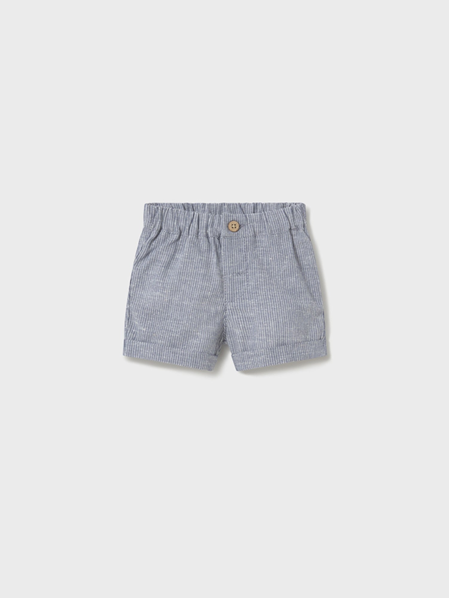 Pantalone corto Bimbo AZZURRO 1208 /A -  NANU' BABY