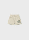 Bermuda Bimbo Bianco 1222/79 by MAYORAL