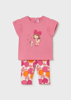 Completo Bimba Rosa 1751/92 by MAYORAL