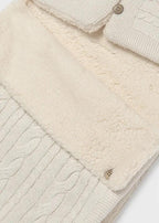 Sacco Nanna Neonata Avorio 9191/31 by MAYORAL