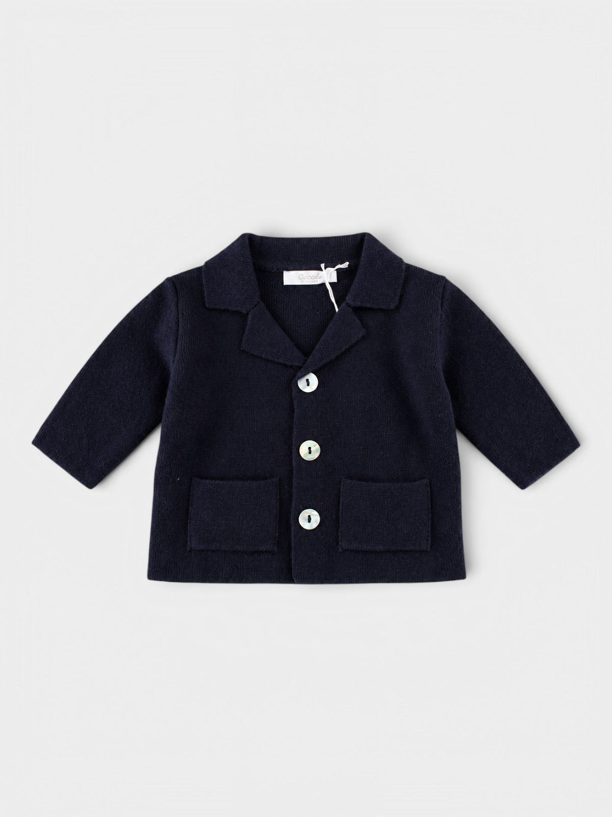 Giacca Bimbo Blu C64646/11
