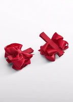 Fermaglio Bimba Rosso 5916/75 by ABEL & LULA