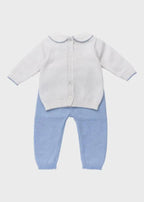 Completo nascita Neonato Cielo ORSETTO CUORE 576 by BABY LORD