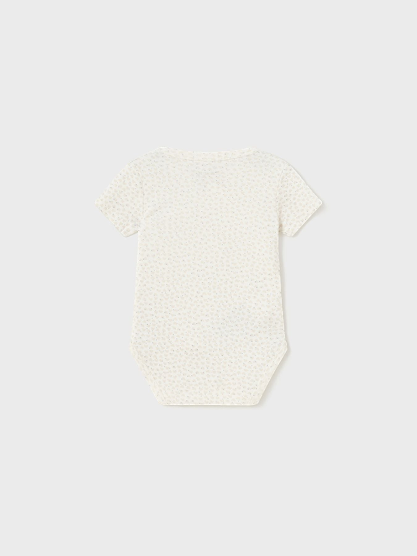 Body m/c Neonata STAMPATO 2745- -  NANU' BABY