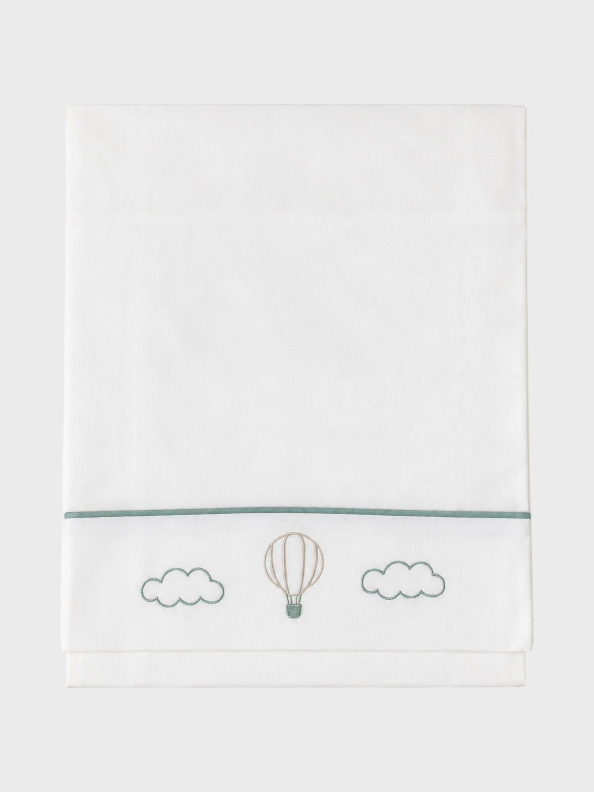 Drap de berceau Bébé Vanille IN57LE/V