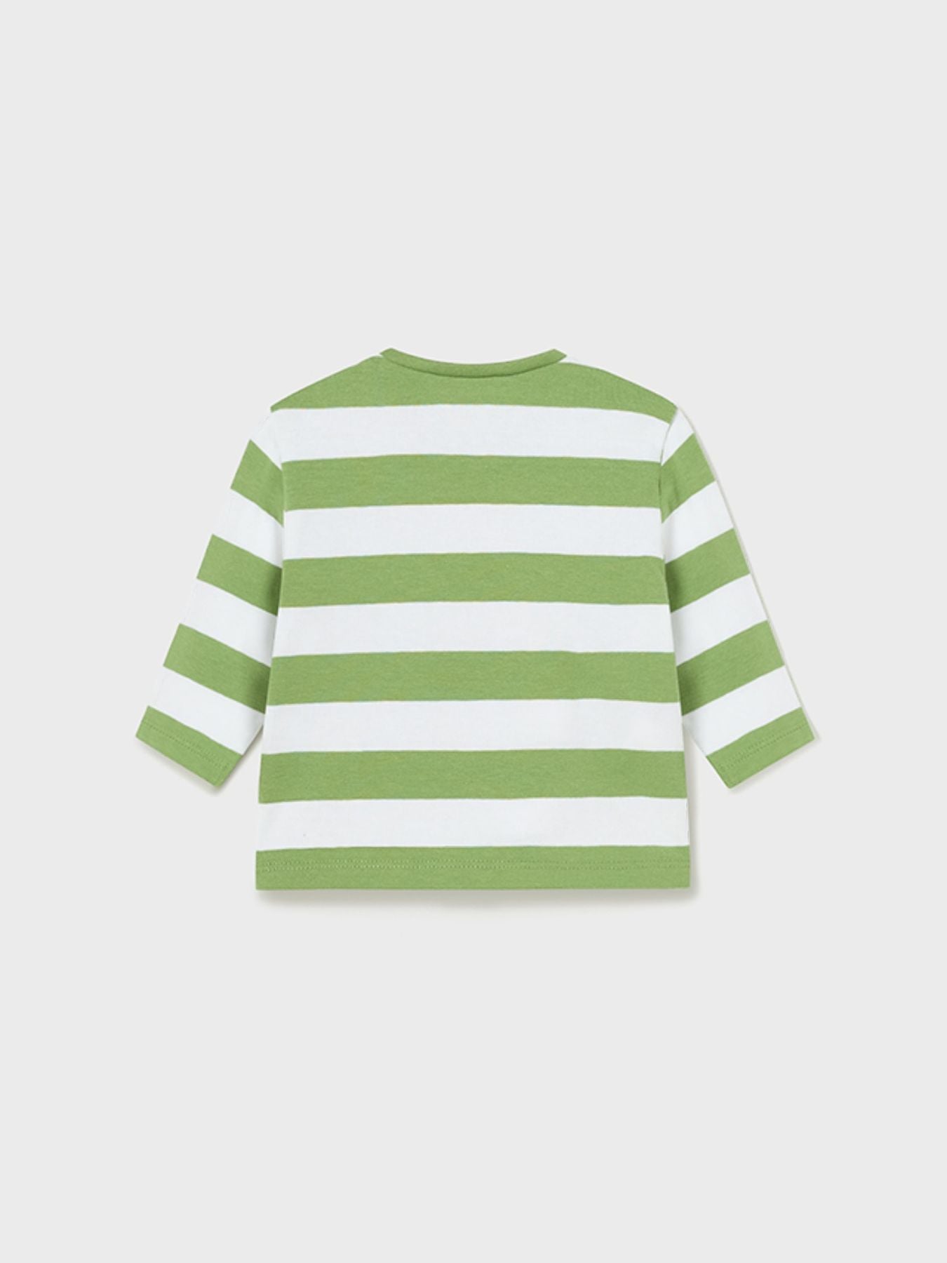 Set 2 maglie m/l Bimbo VERDE 1004/L -  NANU' BABY