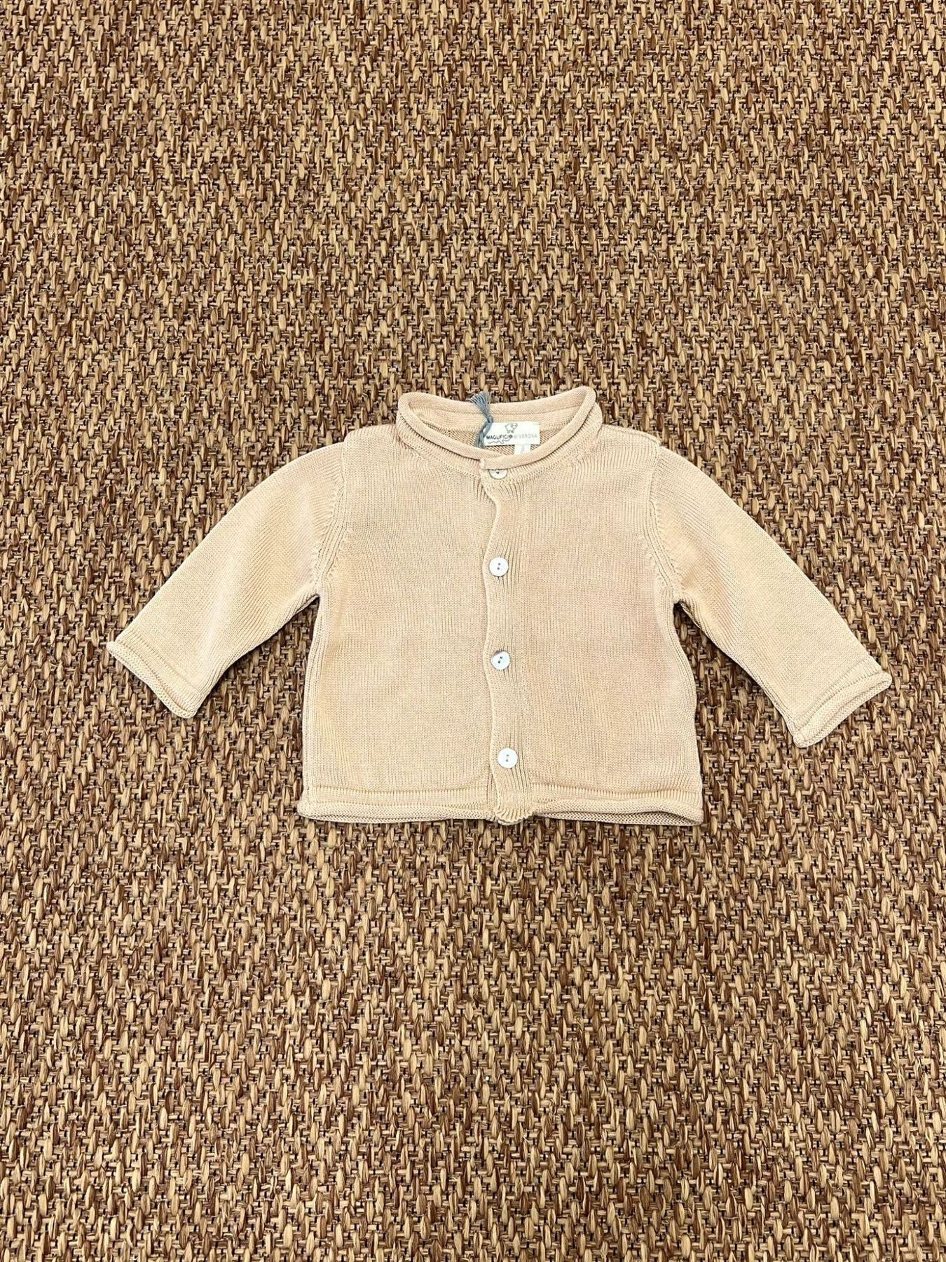 Giacca Bimbo BEIGE 45164 -  NANU' BABY