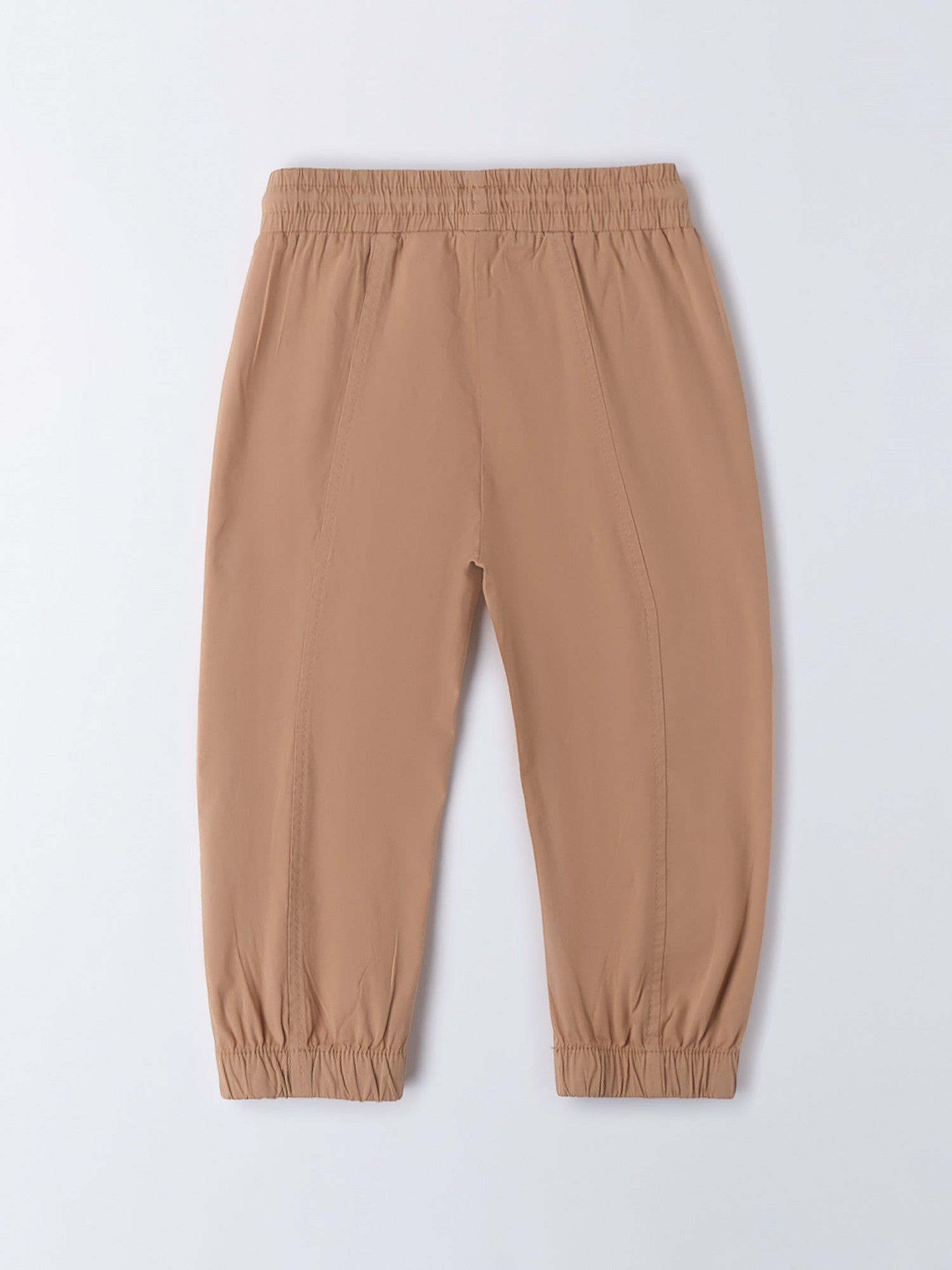 Pantalone Bimbo MARRONE 0B065/0937 -  NANU' BABY