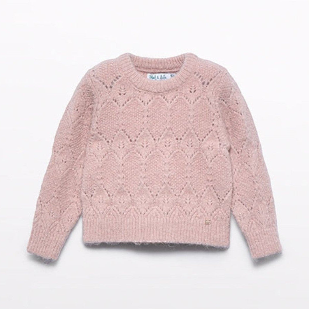 Jersey maglia Bimba Rosa 5816/93 -  NANU' BABY