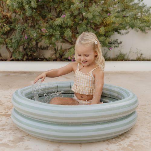 Piscina gonfiabile  - Ocean Dreams Bimba VERDE 2012390 -  NANU' BABY