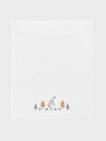 Drap de berceau Bébé Vanille IN51LE/C