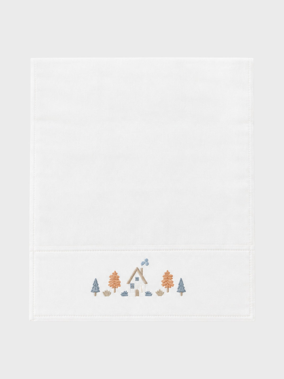 Drap de berceau Bébé Vanille IN51LE/C