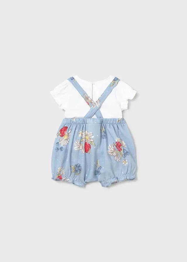 Completo Bimba Turchese 1638/43 by MAYORAL