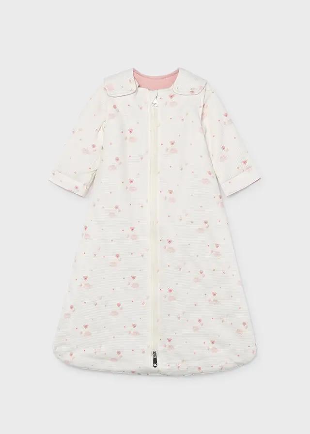 Sacco Nanna Neonato Rosa 9183/94 by MAYORAL