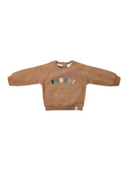 Maglia Bimbo Marrone CL25092067 by LITTLE DUTCH