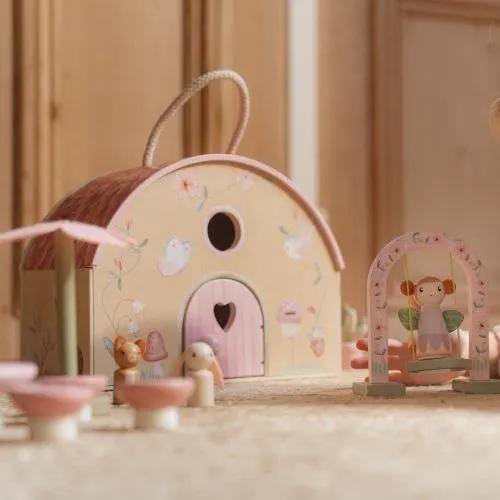 Casa delle bambole Multicolore LD7360 by LITTLE DUTCH
