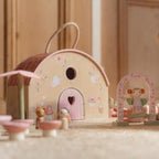 Casa delle bambole Multicolore LD7360 by LITTLE DUTCH