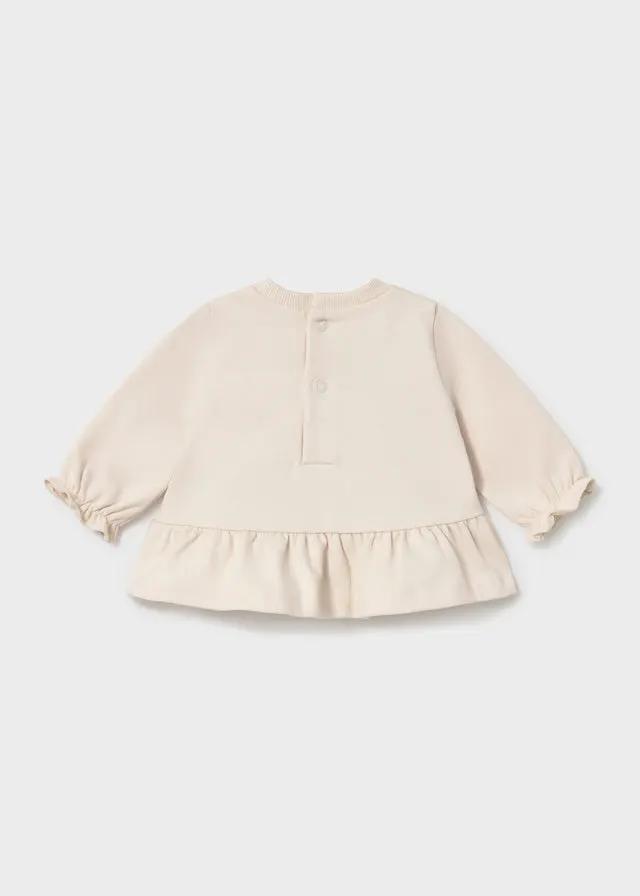 T-shirt Bimba Malva 2083/74 by MAYORAL