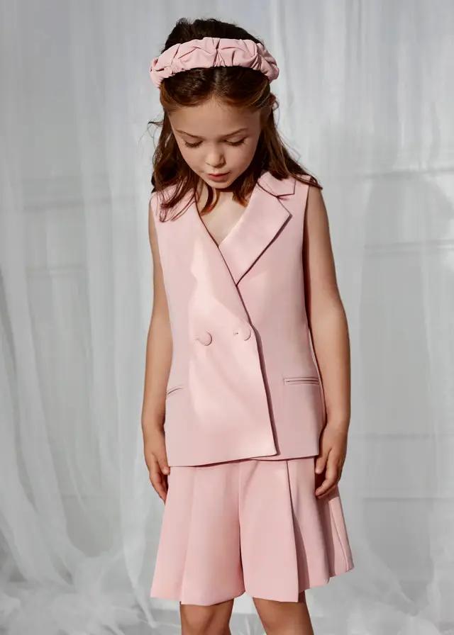 Abito Bimba Rosa 5287/40 by ABEL & LULA