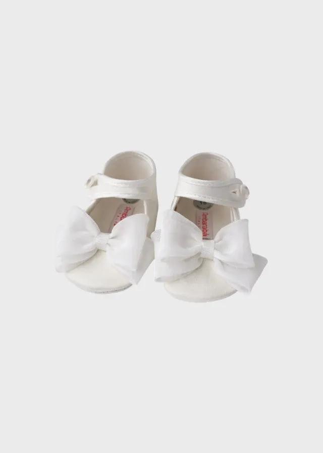 Scarpe Cerimonia Bimba Bianco SF4128/20 by AMBARABA'