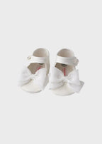 Scarpe Cerimonia Bimba Bianco SF4128/20 by AMBARABA'